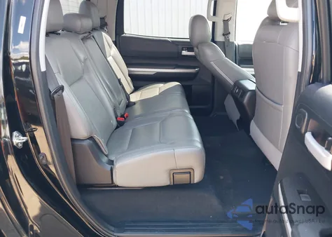 2014 Toyota Tundra Sr5 5.7L V8 из США, поврежденный, VIN 5TFEY5F13EX164479